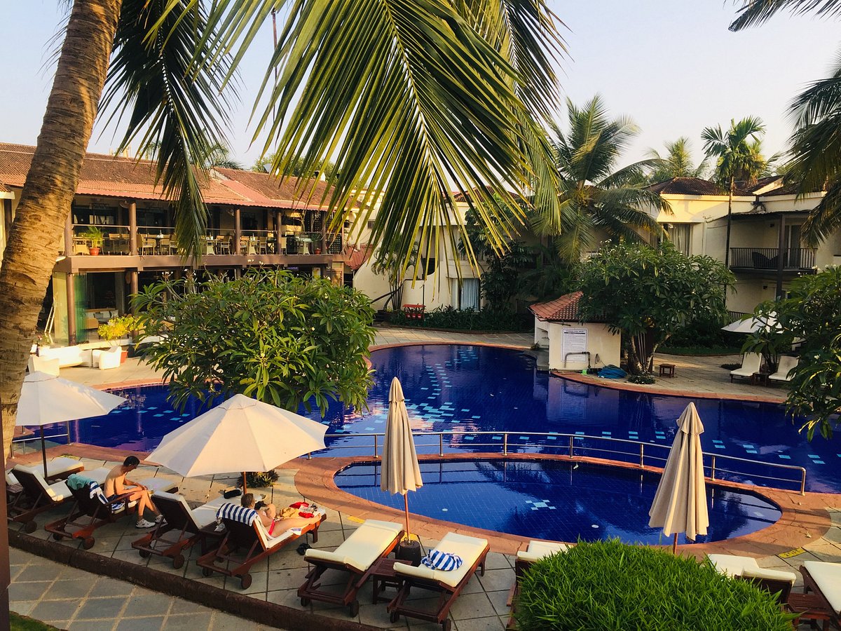 Royal Orchid Beach Resort Uttorda South Goa